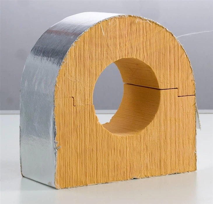 Rigid Phenolic Pipe Supports