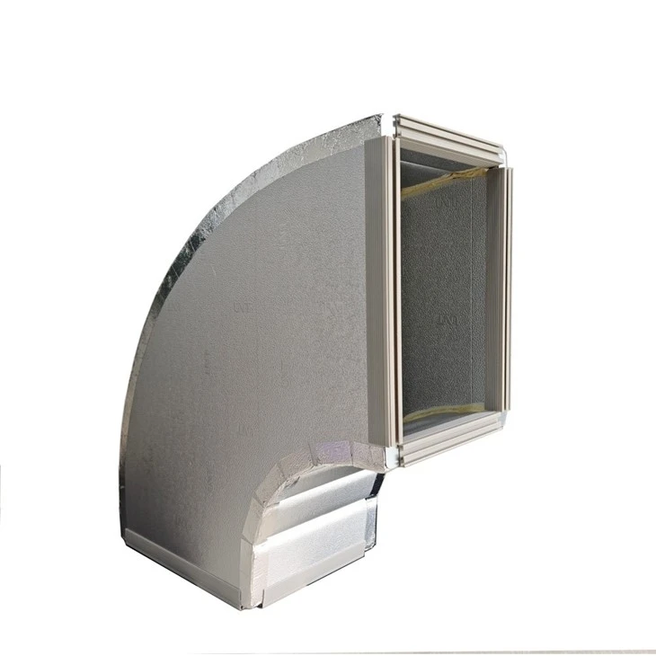 All-in-one Air Duct Elbow