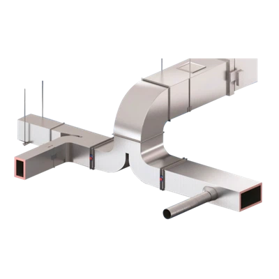 Introdução ao sistema HVAC pré-isolado