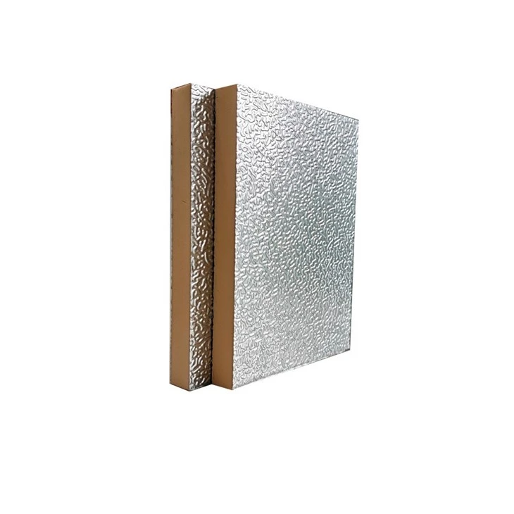 Phenolic air duct foam board