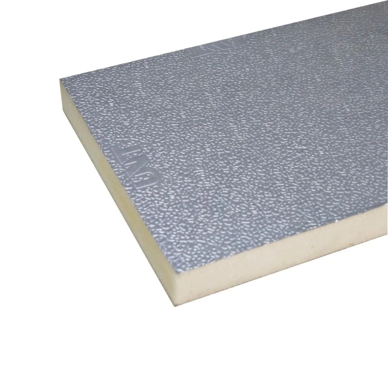 Pre-insulated Aluminum PIR Ductwork Pre-insulated Aluminum PIR Ductwork