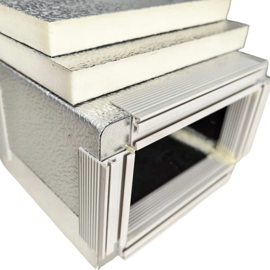 PU Panel Ducting PU Panel Ducting