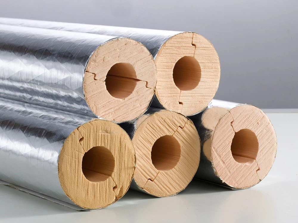 Phenolic Pipe Insulation Phenolic Pipe Insulation