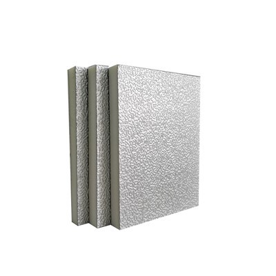 Duto de alumínio pré{0}}isolado em PU