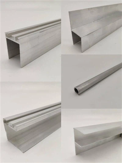 Flanges de alumínio UNT para sistema HVAC