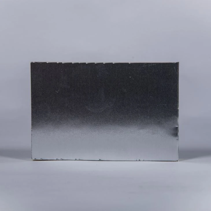 PIR Air Duct Panel 