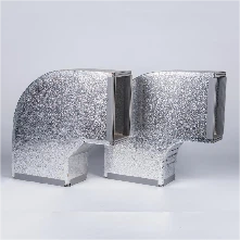 PIR Foam Pre-insulated Air Duct Panel