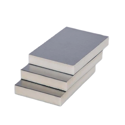 Painel de duto pré-isolado em PU