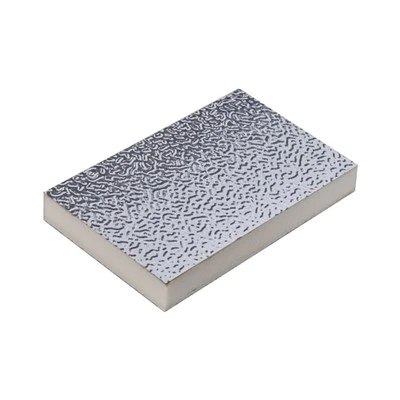 Painéis de dutos pré-isolados Pu
